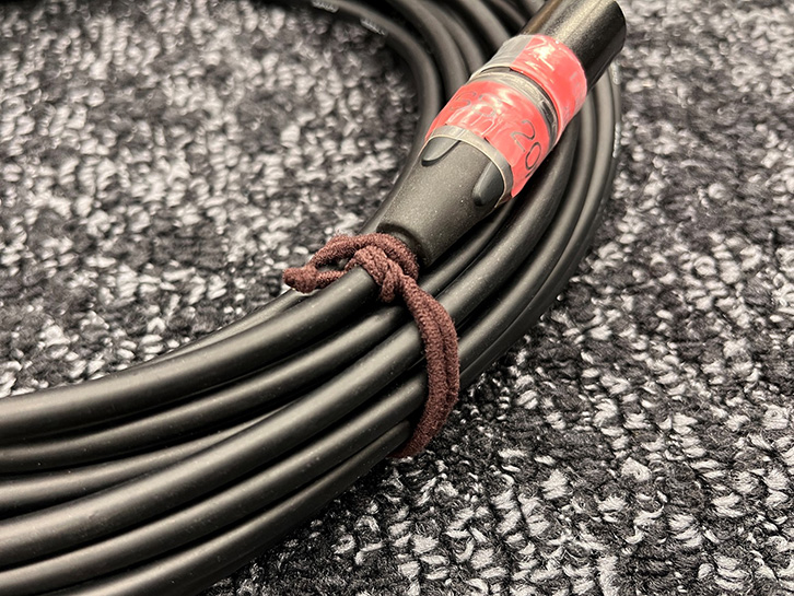 スピーカーケーブル　まとめて CHORD COMPANY EpicX Speaker Cable (L/Rペア) スピーカーケーブル