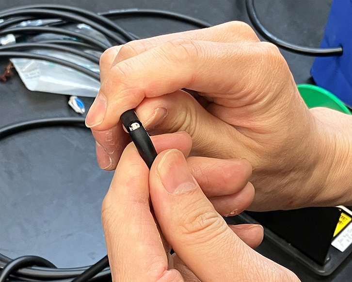 はんだ付けでマイクケーブルを作ってみよう