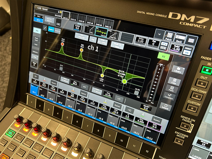 タッチパネルの種類