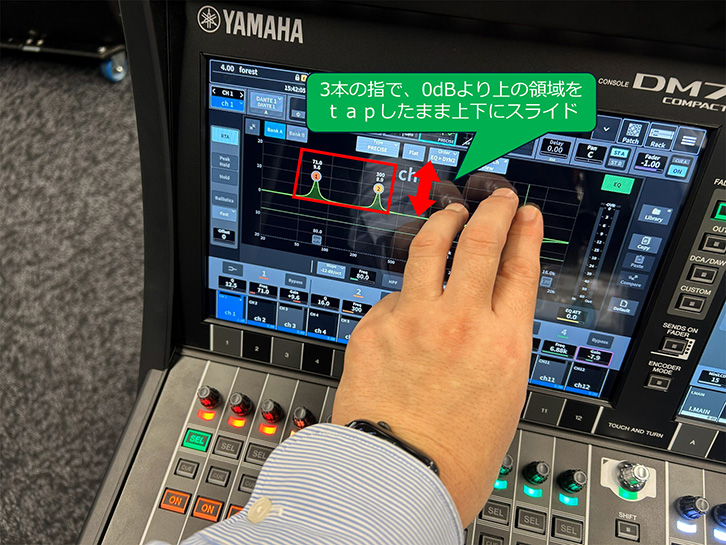 タッチパネルの種類