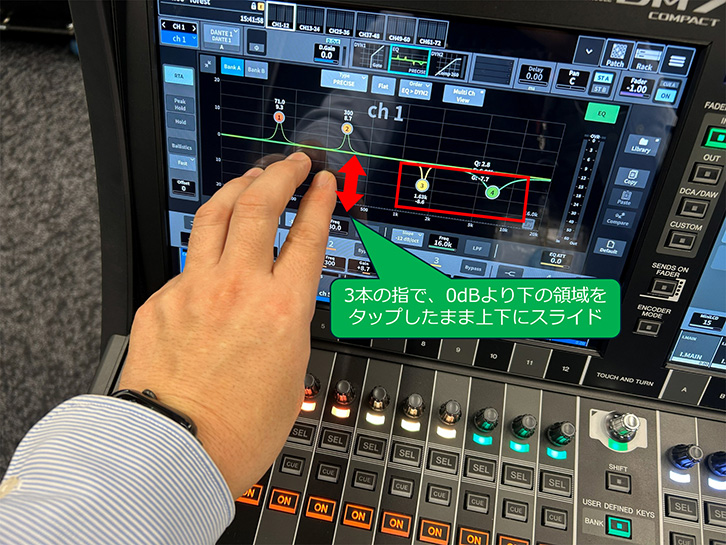 タッチパネルの種類