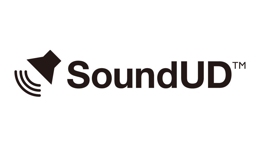 「SoundUD」（Sound Universal Design）