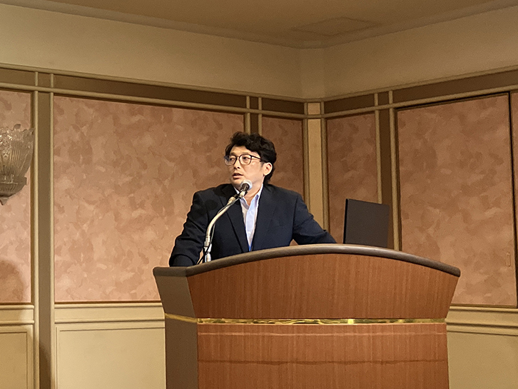 『トモタケ的安全のススメ』
講師:有限会社トモタケ 営業部 課長 鈴木 真一 様